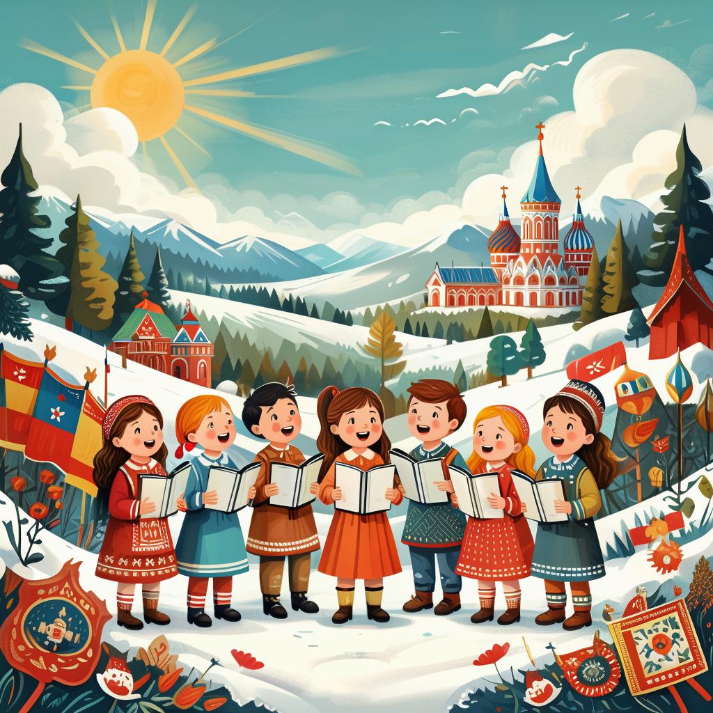 Песни про Родину и Мир Песни про Родину и Мир